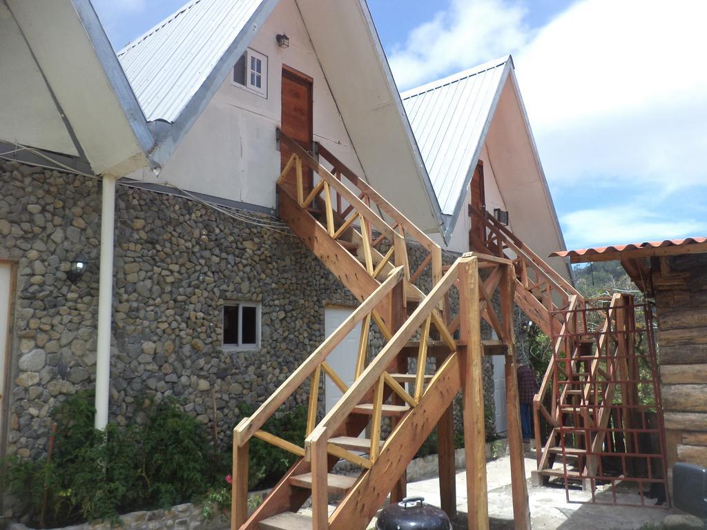 Fireside Inn And Grill ボケテ 部屋 写真